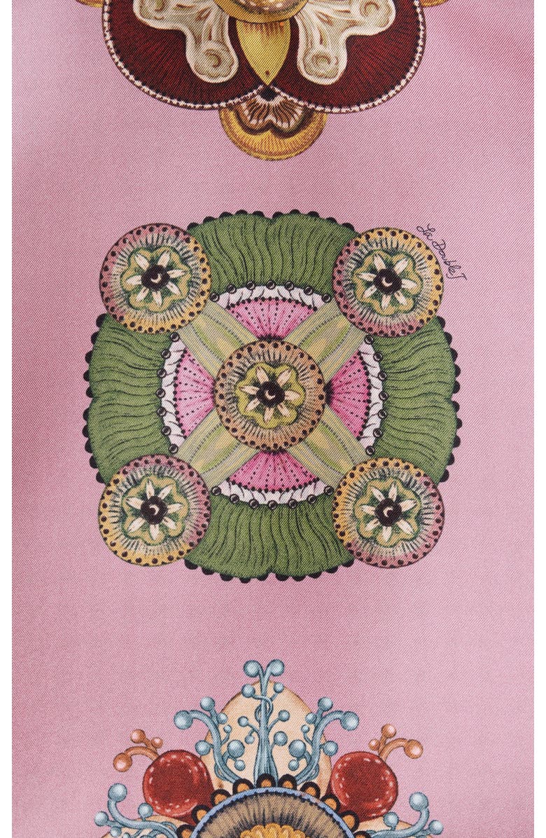 La DoubleJ Mini Supremes Swing Dress, Alternate, color, 