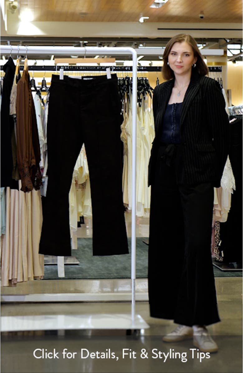 Breakaway Bootcut Jeans, sales video thumbnail