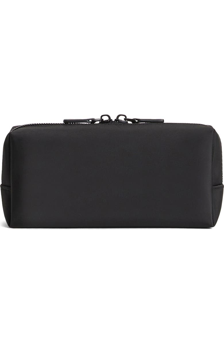 Monos Small Metro Toiletry Case, Alternate, color, Carbon Black