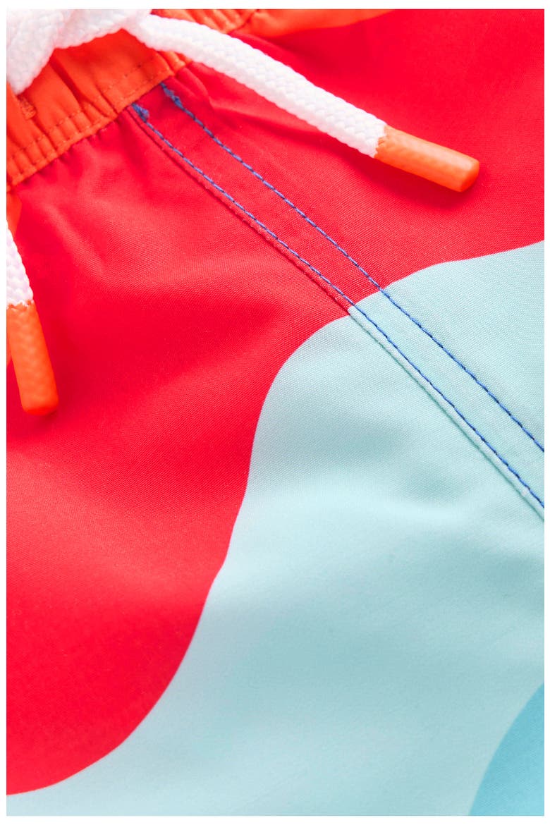 Kids' Swim Shorts, Alternate, color, WIDE WAVES