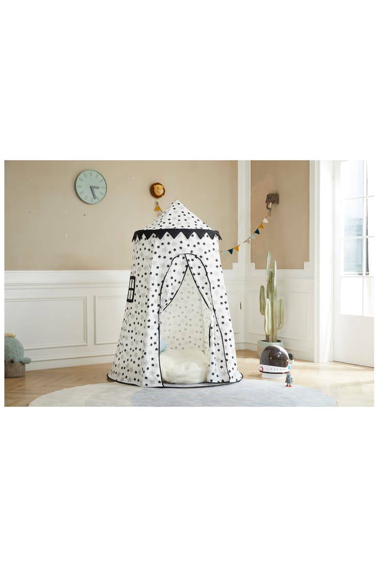 WONDER AND WISE BY ASWEETS Star Pop-Up Tent, Alternate, color, MULTI