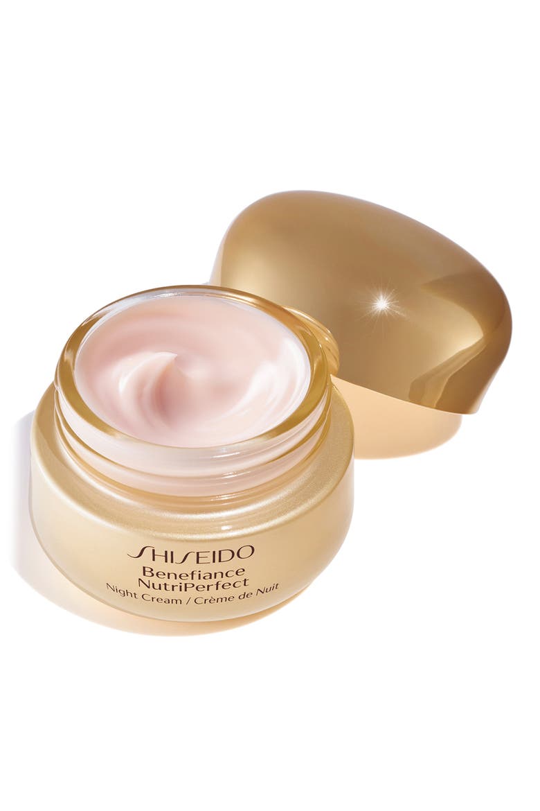Benefiance NutriPerfect Night Cream, Alternate, color, NO COLOR