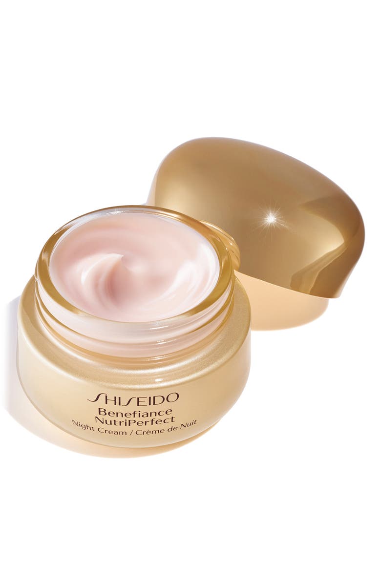 Shiseido Benefiance NutriPerfect Night Cream, Alternate, color, 