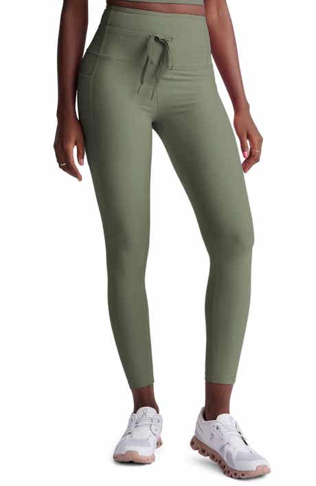Beyond Yoga Space Dye Pocket Midi Leggings