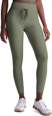 Beyond Yoga Space Dye Pocket Midi Leggings