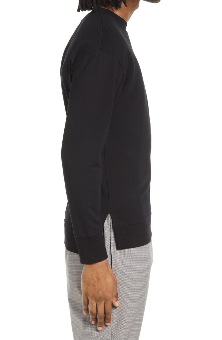 Open Edit Tunic Sweatshirt, Alternate, color,