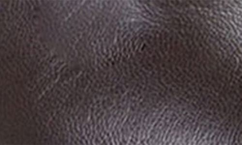 Bruno Magli Maioco Cap Toe Oxford In Dark Brown Leather