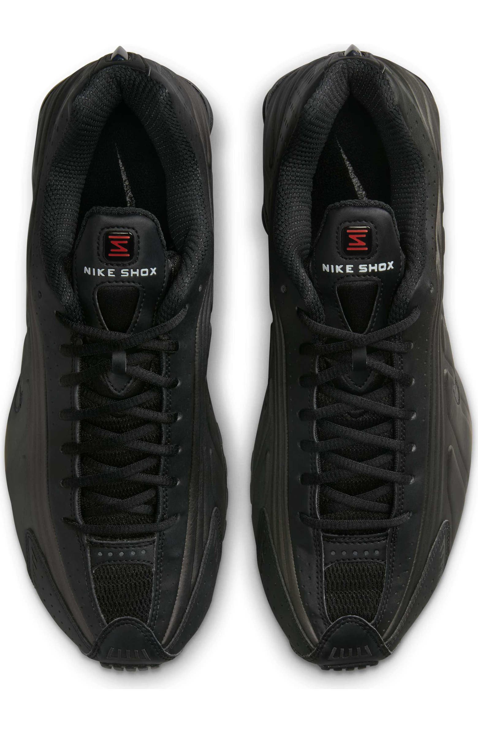Shox R4 Maen Nike Shox R4 Sneaker (Men) | Nordstrom