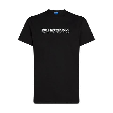 Men's Slim-Fit Short-Sleeve Reflection T-Shirt