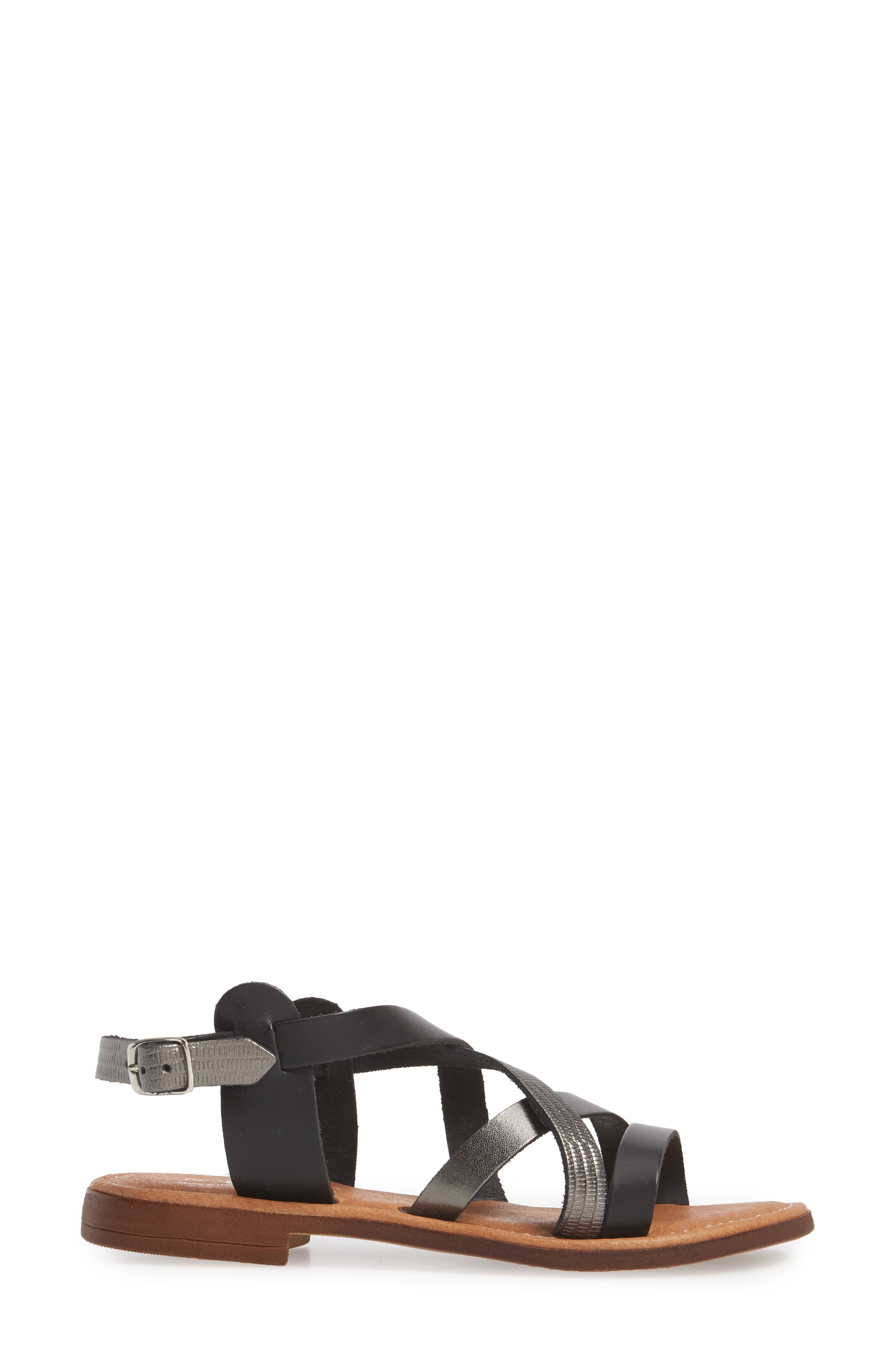 Bos. & Co. Ionna Sandal, Alternate, color, 