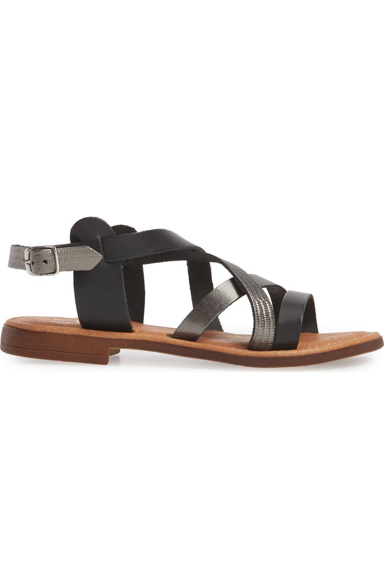 Bos. & Co. Ionna Sandal, Alternate, color,
