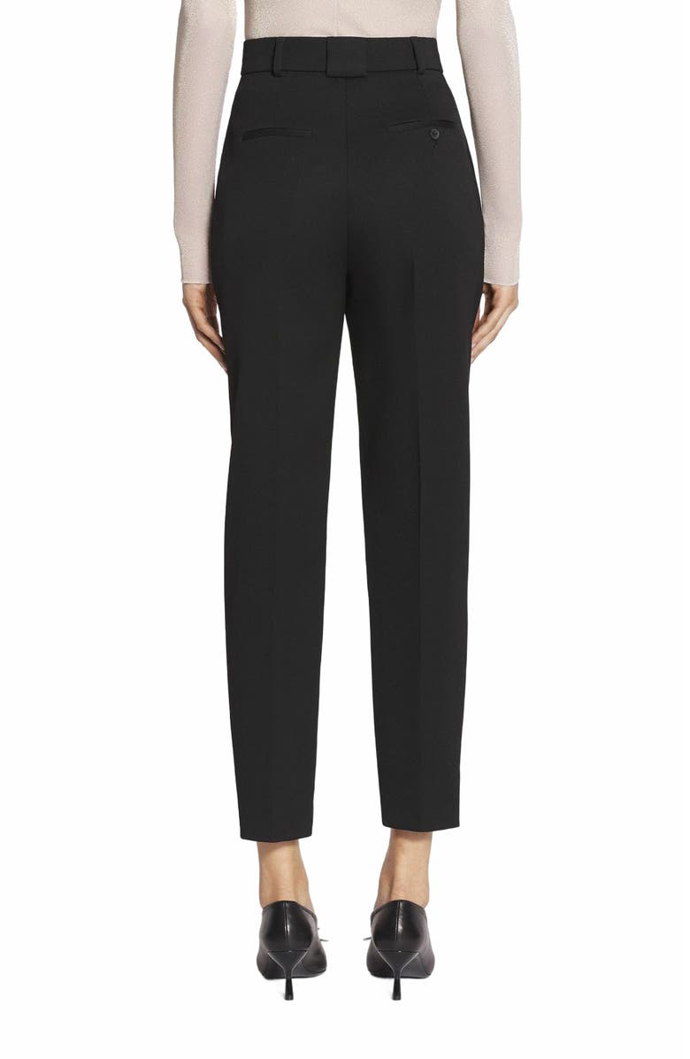 Lanvin CIGARETTE PANTS, Alternate, color, 