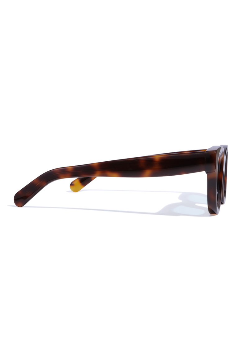 Alondo 45mm Acetate Sunglasses, Alternate, color, Tortoiseshell