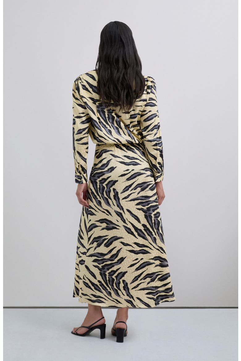 Duojac Skirt, Alternate, color, Animalprint