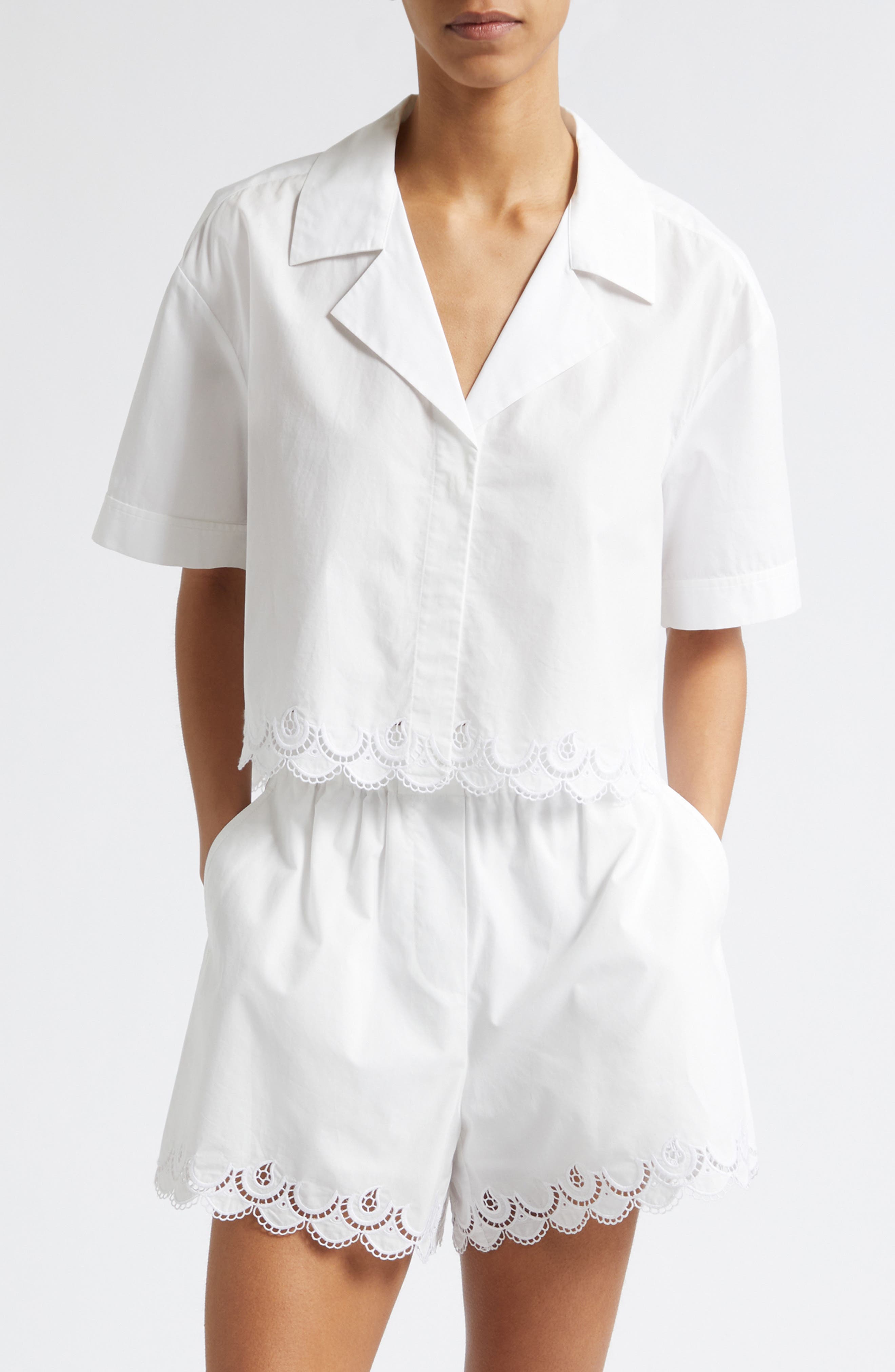 selected WHITE