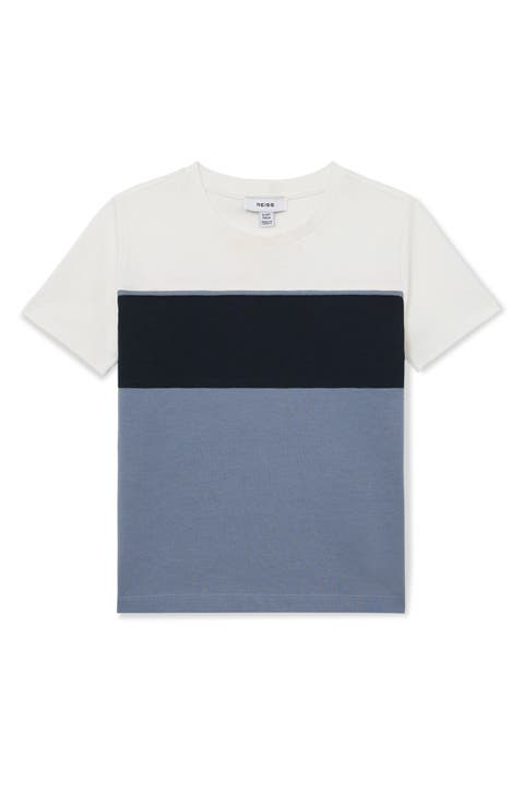 Kids' Cole Colorblock Wool T-Shirt (Big Kid)