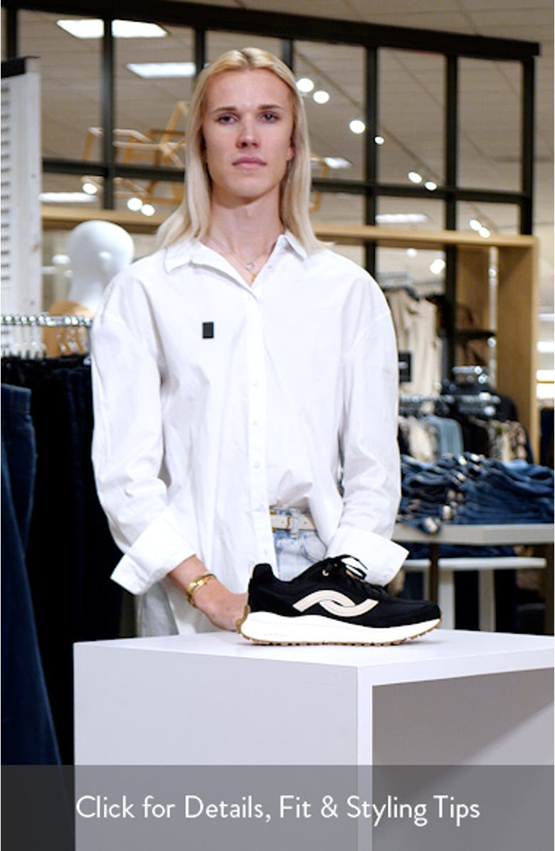 Jetsetter Walking Shoe, sales video thumbnail