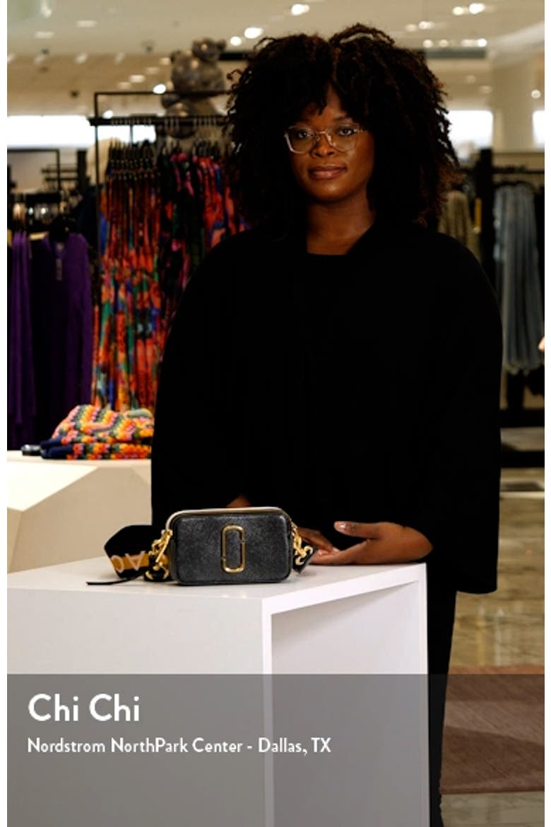 The Snapshot Bag video