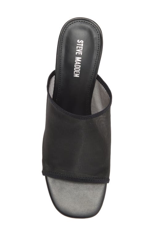 Steve Madden Gleam Mesh Sandal