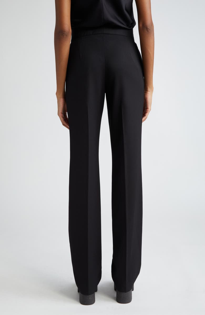 Stella McCartney Straight Leg Wool Trousers, Alternate, color,