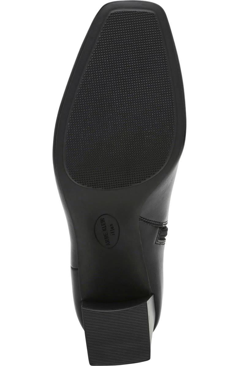 Anne Klein Alisia Block Heel Bootie, Alternate, color,