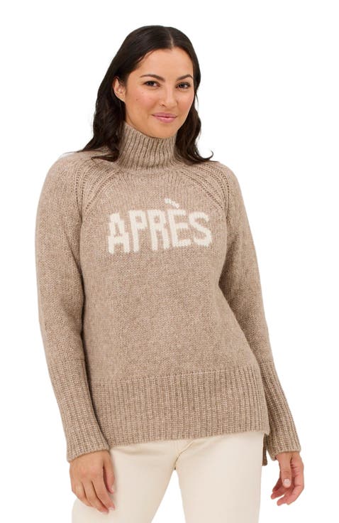Apres Baby Alpaca Tunic