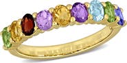 DELMAR Semiprecious Stone Ring