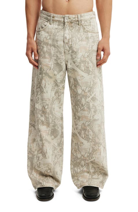 Men's Super Baggy Jean