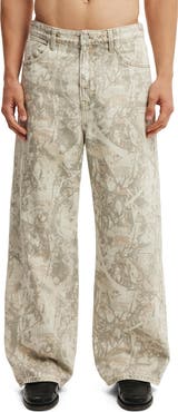 Cotton On Men's Super Baggy Jean