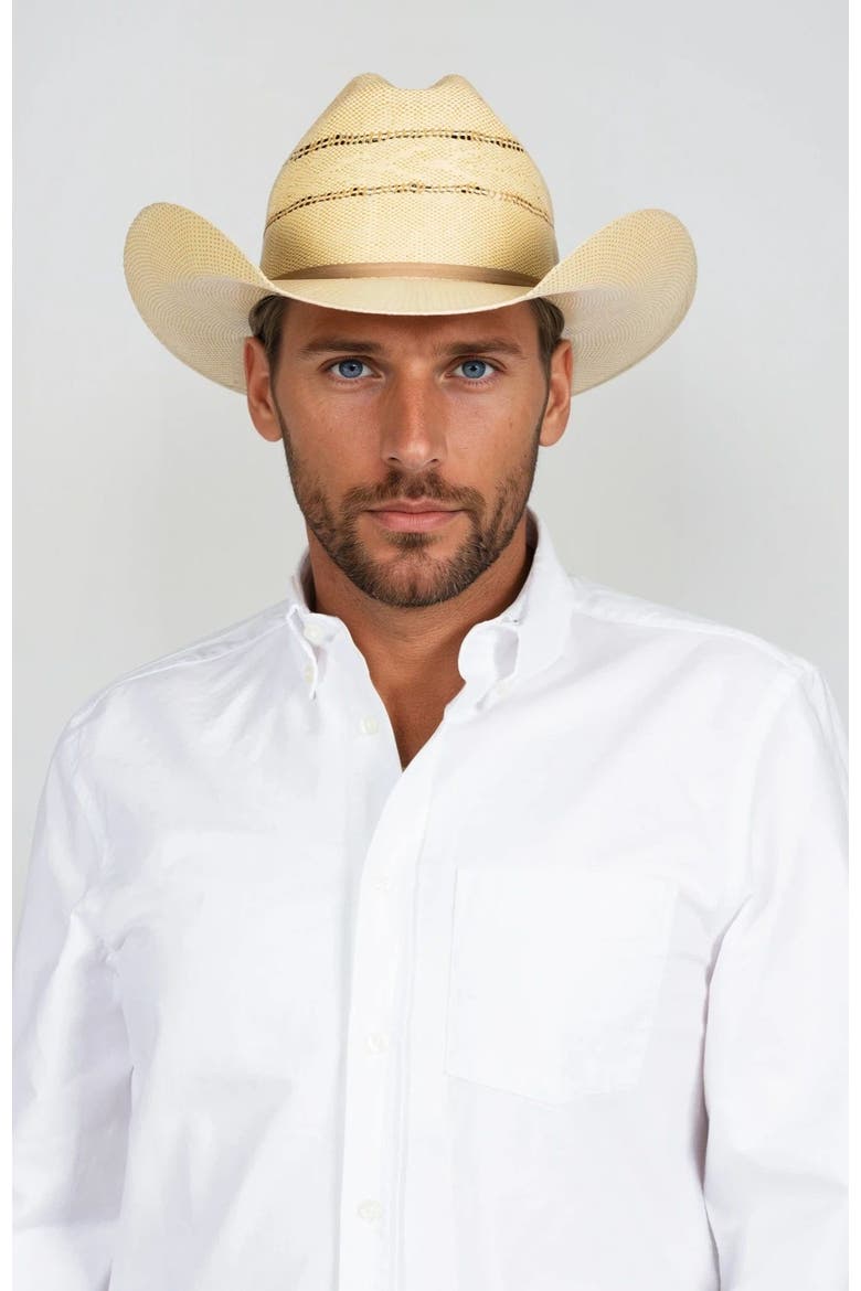 The Scout 50X Bangora Hat, Alternate, color, Ochre