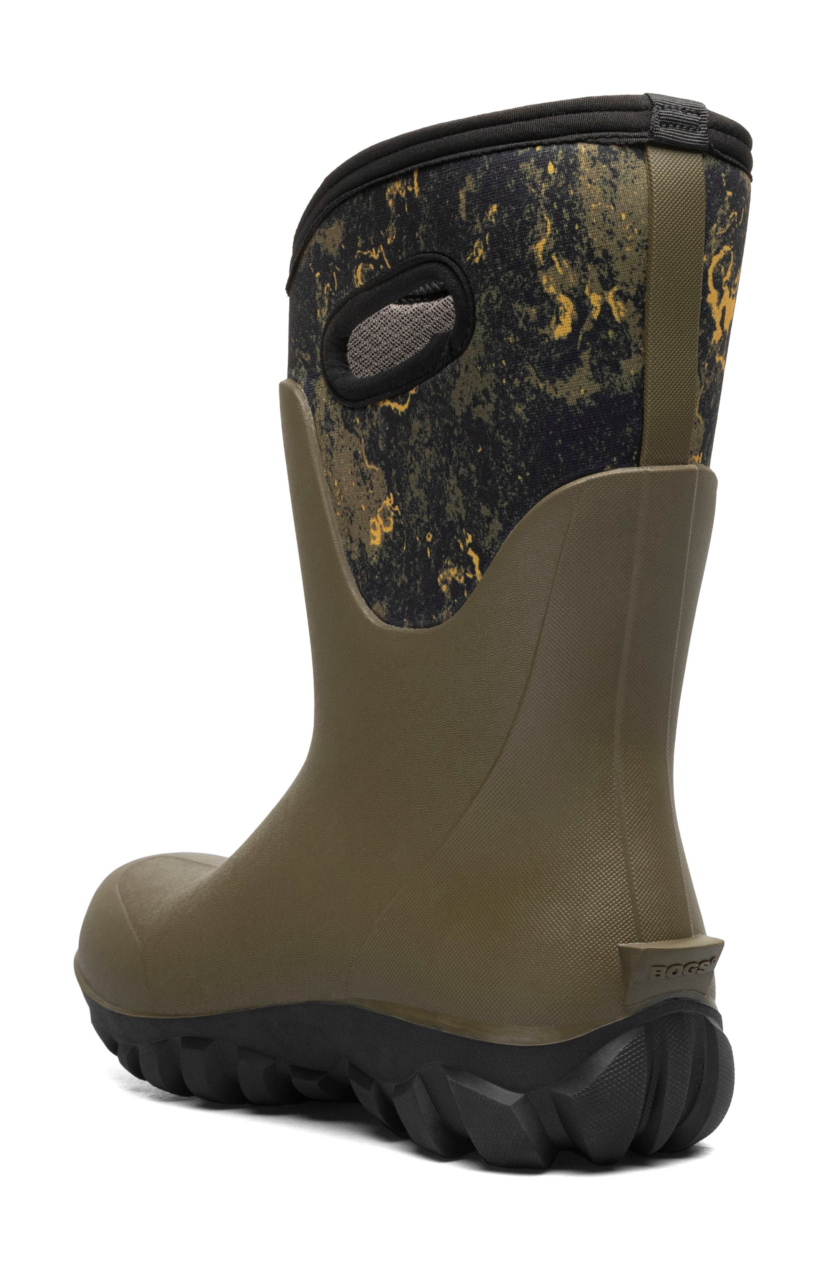 Classic Seamless Tall Rain Boot - image 4