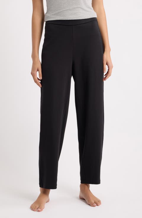 Organic Cotton Lantern Pants