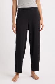 Eileen Fisher Organic Cotton Lantern Pants