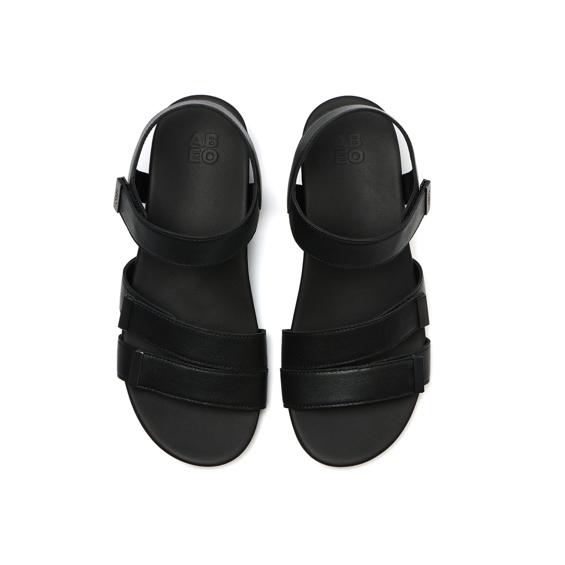ABEO Riviera II Strap, Alternate, color, Black - Regular