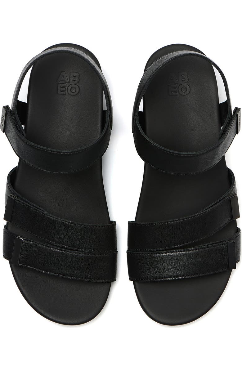 ABEO Riviera II Strap, Alternate, color, Black - Regular