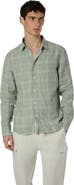 Onia Linen Long Sleeve Shirt