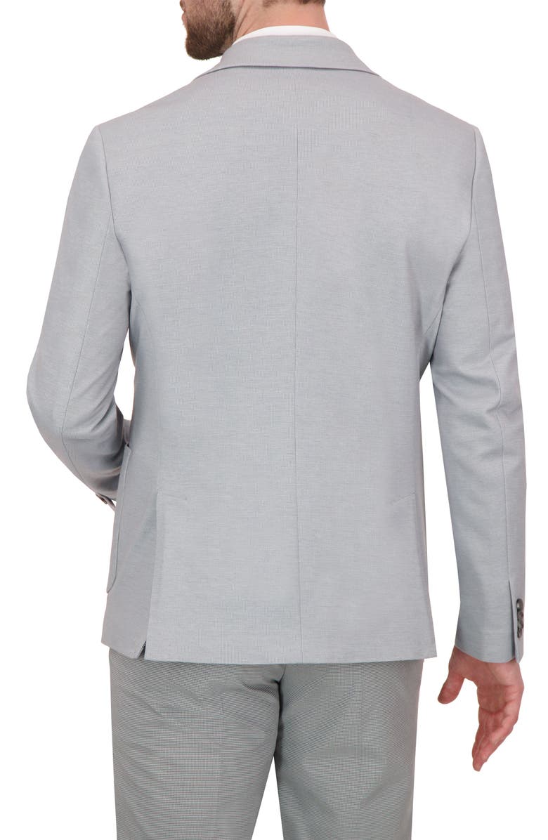 Report Collection Knit Sport Coat, Alternate, color, Grey