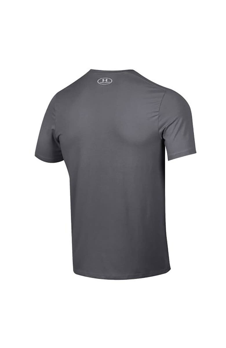 Under Armour Men's Under Armour Gray Utah Utes Special Game T-Shirt, Alternate, color,