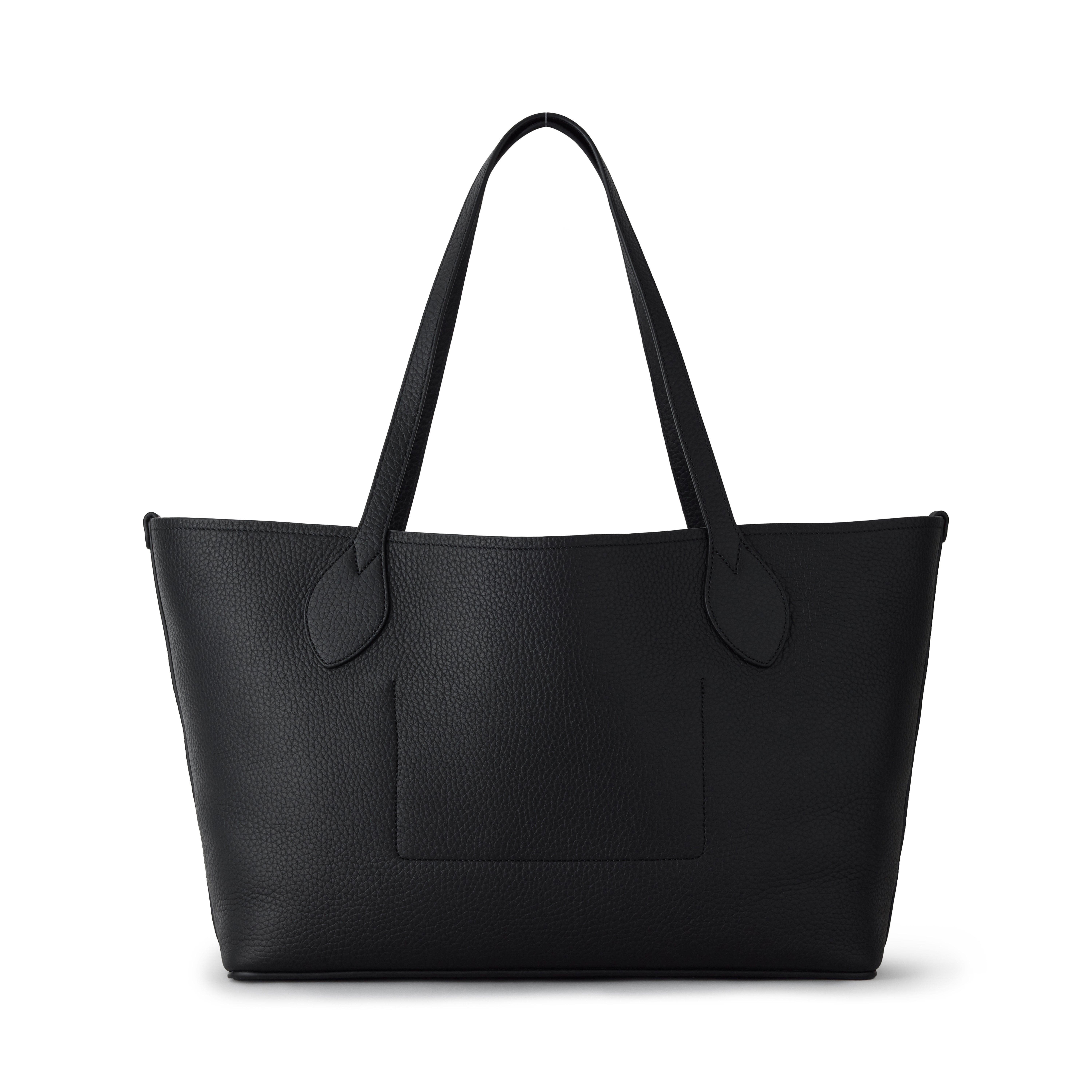 Mulberry Tree Tote, Alternate, color, Black