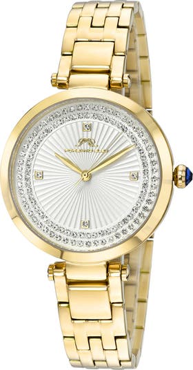 Natalie Bracelet Watch, 36mm