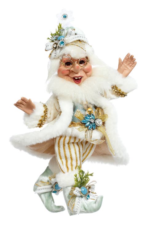 Let it Snow Elf, Small