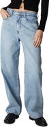 Unpublished Rumi High Waist Wide Leg Jeans