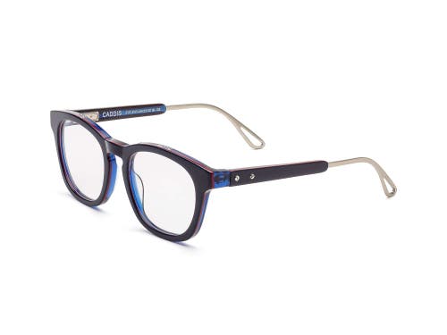 Caddis Pinto72 | Reading Glasses In Black