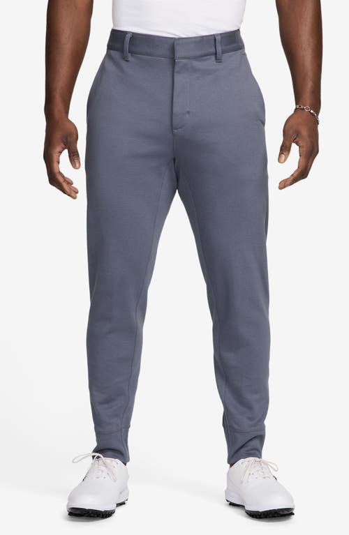 Nike Golf Dri-FIT Tour Golf Joggers in Light Carbon/White 