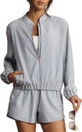 Rhone Saltair Seersucker Jacket