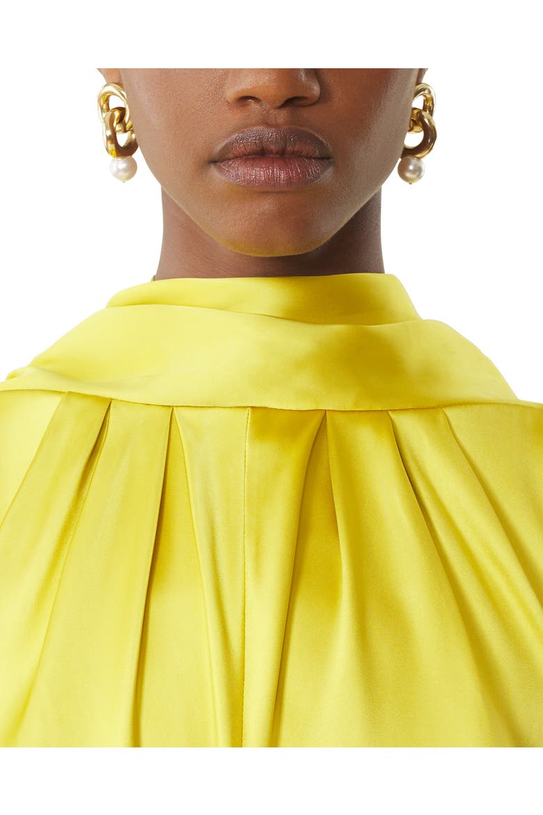 Les Perles By Lanvin Earrings, Alternate, color, Gold