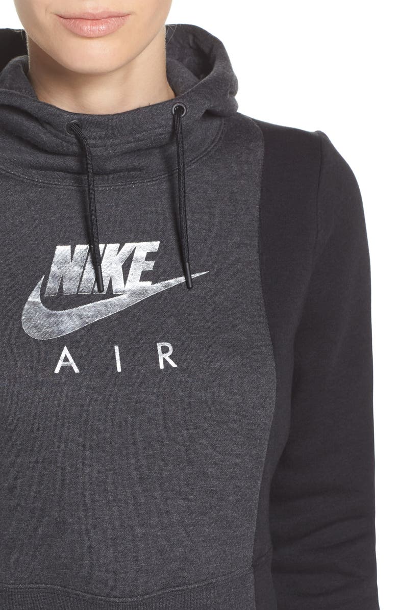 Nike Air Rally Hoodie, Alternate, color, 