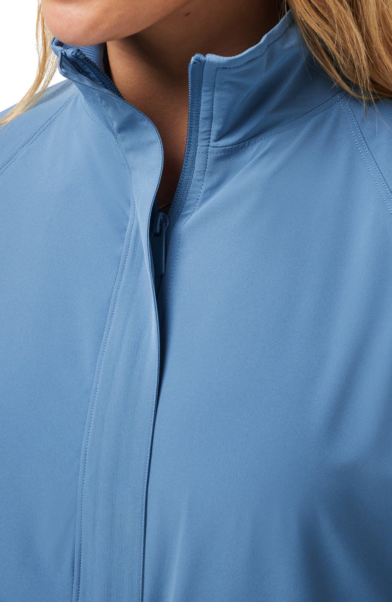 TravisMathew Post Match Zip Jacket, Alternate, color,