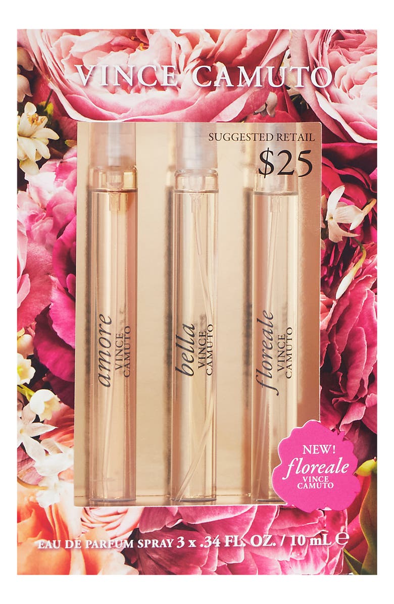 Vince Camuto 3-Piece Coffret Set, Alternate, color,