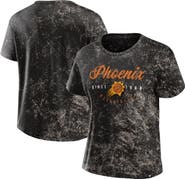 FANATICS Women's Fanatics Branded Black Phoenix Suns Breakaway T-Shirt
